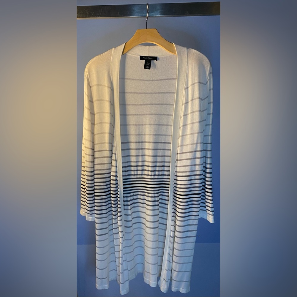 WHBM Open Cardigan
